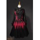 Sentaro Black Forest Blouse, Vest, Skirt and Cape(Full Payment Without Shipping)